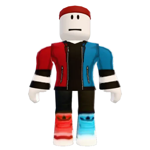 Default — Roblox avatar pose by @asym_victim