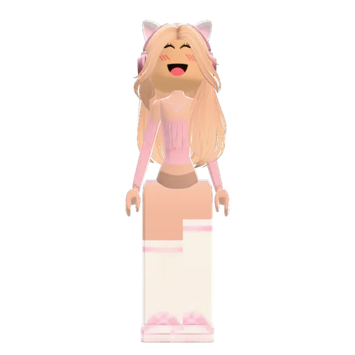 Default — Roblox avatar pose by @its_raisa_oficial