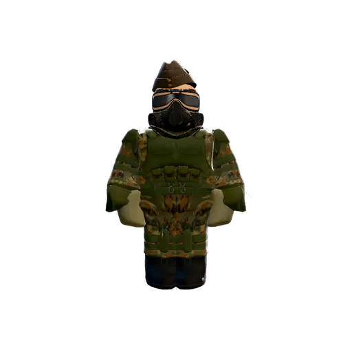default — Roblox avatar pose by @impearialranger