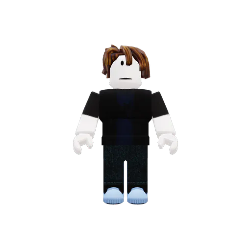 Default Pose — Roblox avatar pose by @renderbux