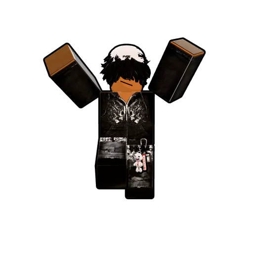 Default Pose remix — Roblox avatar pose by @kjpg