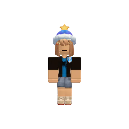 Default Stand — Roblox avatar pose by @honeybes