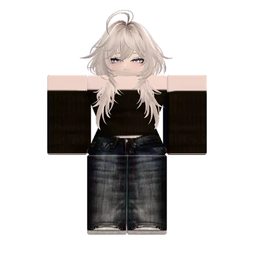 Default Stand — Roblox avatar pose by @creator
