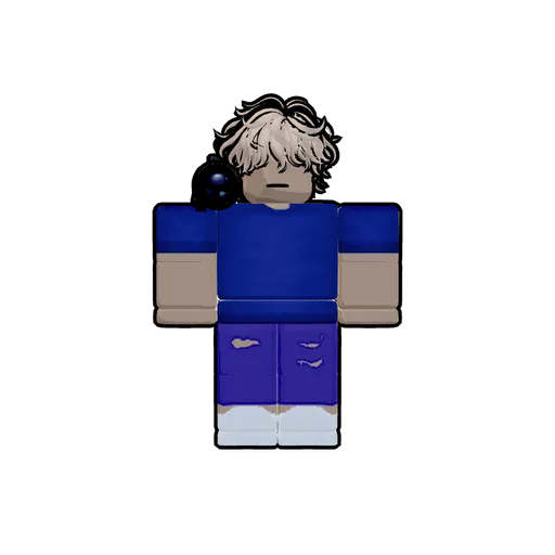Default Standing Pose — Roblox avatar pose by @christiaan