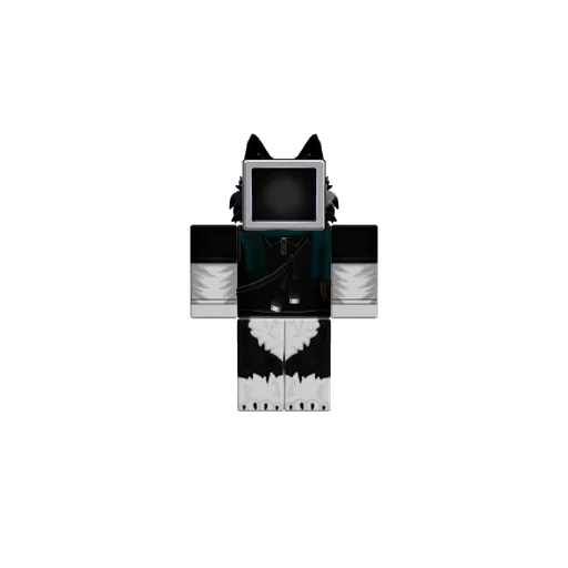 Default Standing Pose — Roblox avatar pose by @kilobyte
