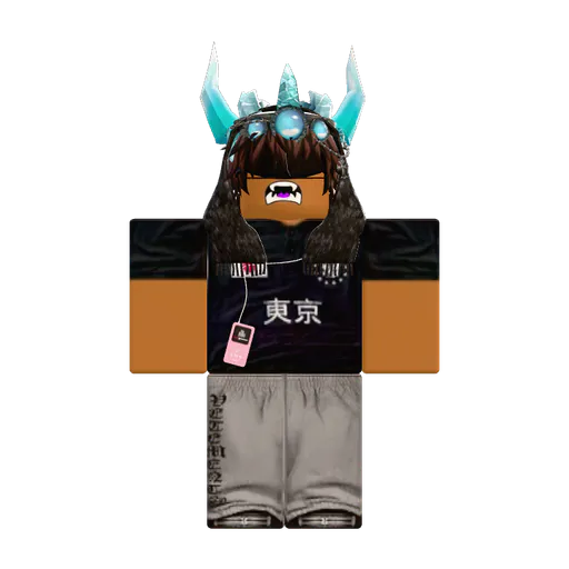 Default Standing Pose — Roblox avatar pose by @hmilanz