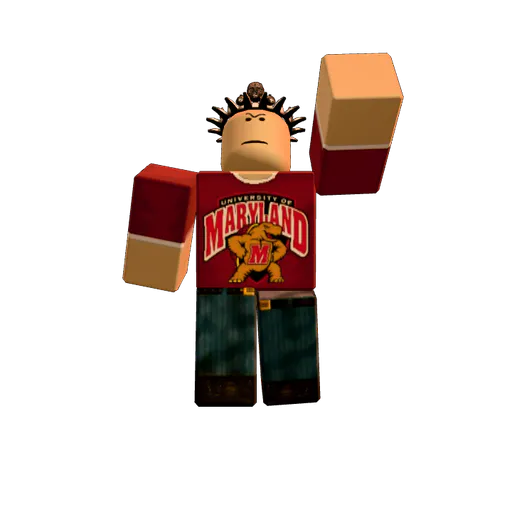 Dignity — Roblox avatar pose by @dignlty