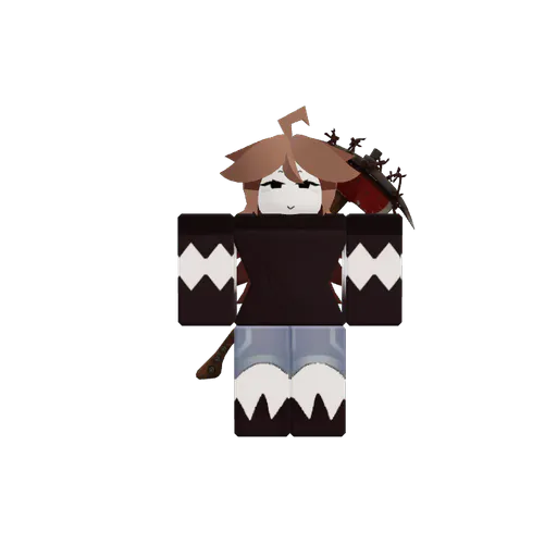 Dino — Roblox avatar pose by @xuc