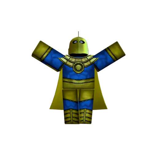 Dr Fate — Roblox avatar pose by @ariex