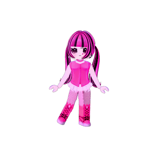Draculaura pose — Roblox avatar pose by @angelicatlul