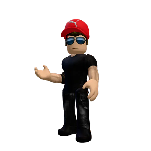 Dragon of Dojima fighting stance remix — Roblox avatar pose by @gloriousfriss