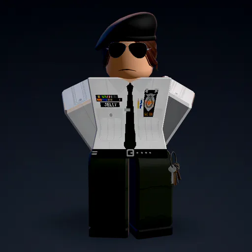 Dramatic At-Ease — Roblox avatar pose by @jellynikt