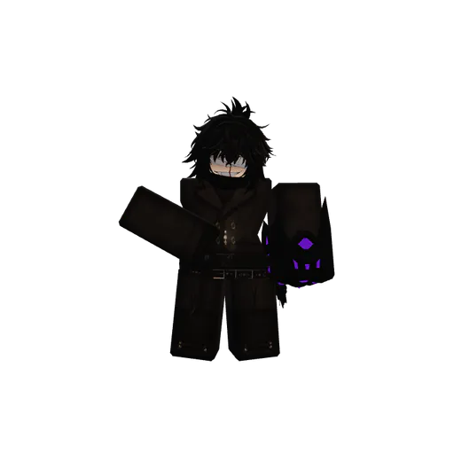 Dunno — Roblox avatar pose by @matsumotokoshikari