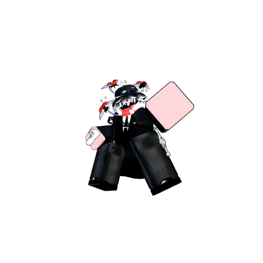 Dynamic Action Leal — Roblox avatar pose by @zacytmax