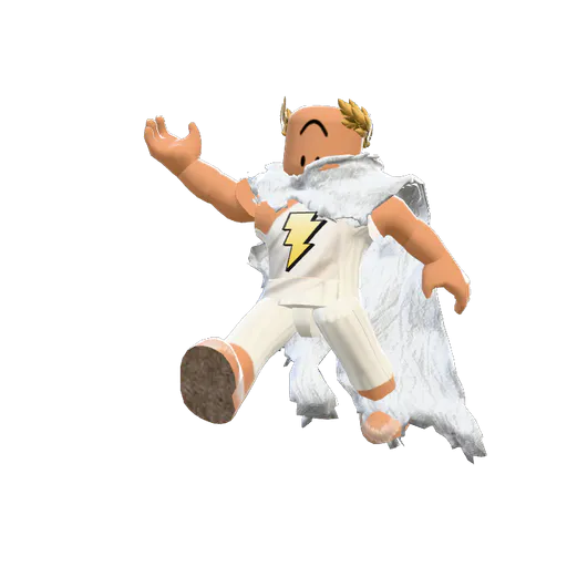 Dynamic Action Pose — Roblox avatar pose by @bumpblox