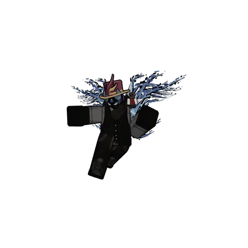 Dynamic Action Pose — Roblox avatar pose by @qwerty_jhonny