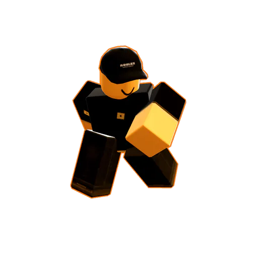 Dynamic Action Pose — Roblox avatar pose by @xxstagger1ngpet4lsxx
