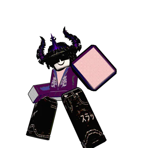 Dynamic Action Stance — Roblox avatar pose by @orbitekdev