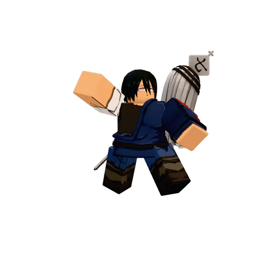Dynamic Action Stance — Roblox avatar pose by @aaaaaa