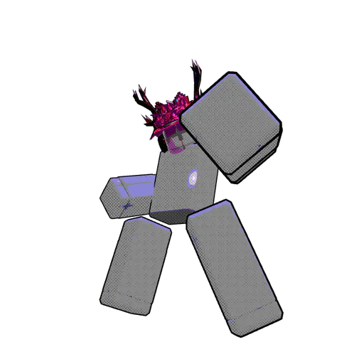 Dynamic Action Stance — Roblox avatar pose by @rayan5ma