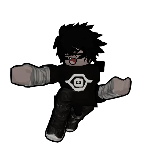 Dynamic Flying Pose — Roblox avatar pose by @banana34