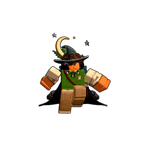 Dynamic Half-Kneel — Roblox avatar pose by @snowzinlu