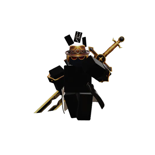 Dynamic Side Stance — Roblox avatar pose by @fromeditor