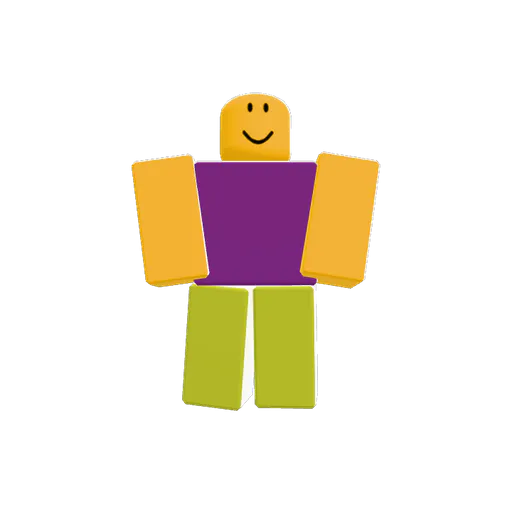 ,edo — Roblox avatar pose by @chrissillkes