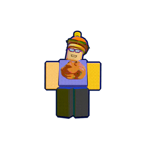 EgoHacker — Roblox avatar pose by @sl1mepup_