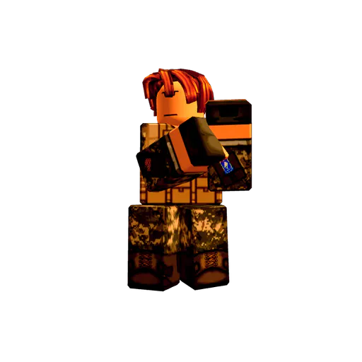brawler (ALT) — Roblox avatar pose by @nick