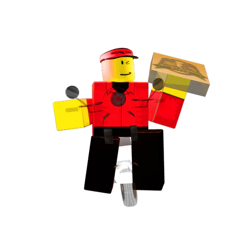 Elliot - Forsaken Inv Icon — Roblox avatar pose by @pikajerge