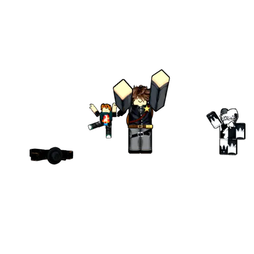 Escape the Backrooms — Roblox avatar pose by @outfoxed