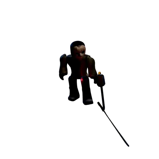 evil jason that only looks good at a specific angle — Roblox avatar pose by @eydius