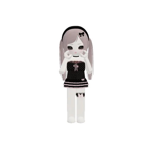 evil laugh — Roblox avatar pose by @sweetmelodyangel