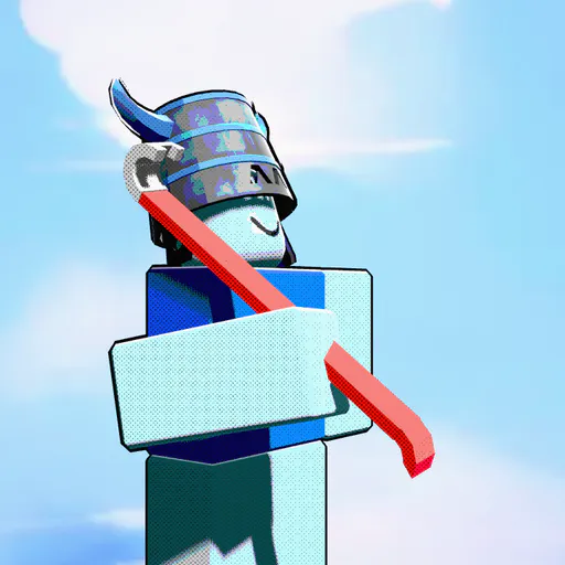Excuse me sir pose — Roblox avatar pose by @bucket