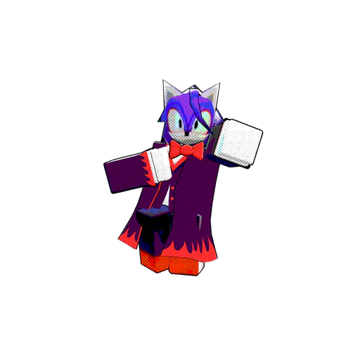 faker — Roblox avatar pose by @jorblungus