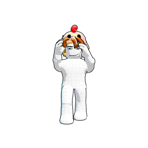 Fighting Blocking — Roblox avatar pose by @itzsxvyo