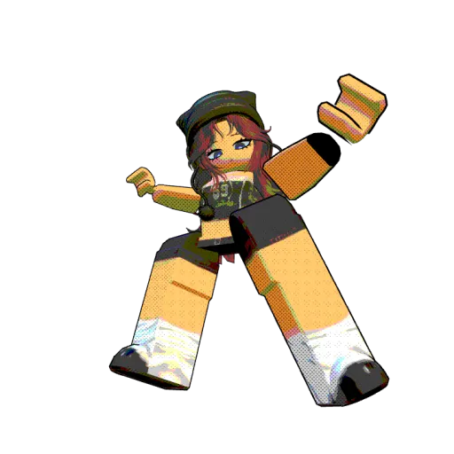 fixed thingy — Roblox avatar pose by @asdfasdfwerwer
