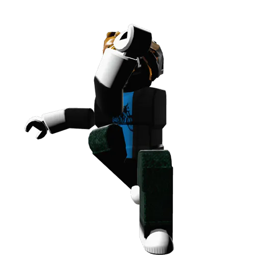 flaired out sword pose (Note: Only Blocky Avatars) — Roblox avatar pose by @shipmaster1778911