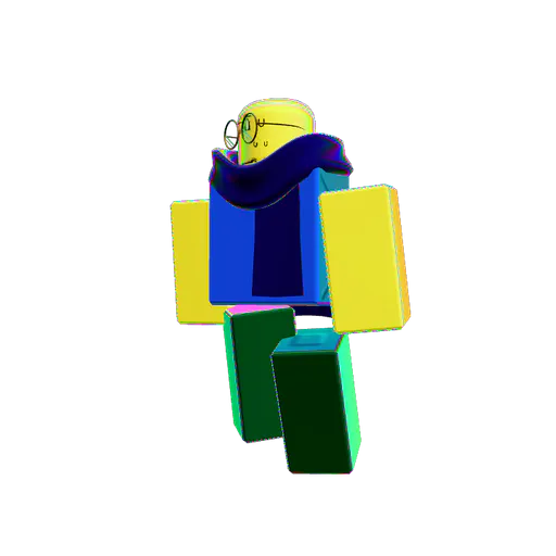 Float (MUST POSITION CAMERA!) — Roblox avatar pose by @konfetti