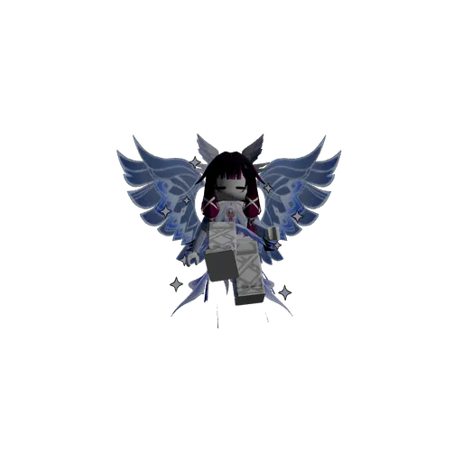 Floating Leg Kick — Roblox avatar pose by @ijuanfly