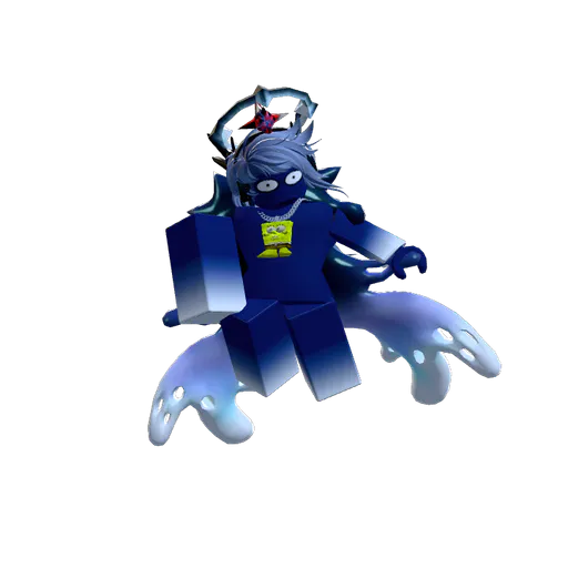 Floating Mystical Creature — Roblox avatar pose by @whatasigma
