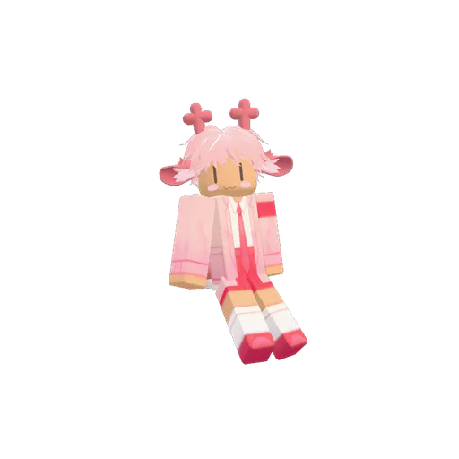 Floating pose — Roblox avatar pose by @qie