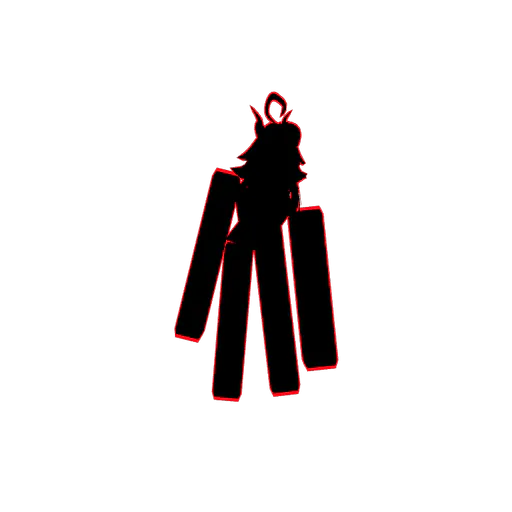 Flowers — Roblox avatar pose by @abigail