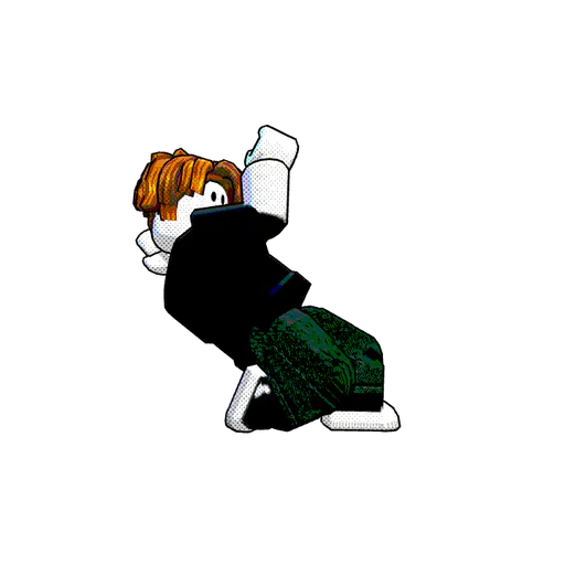 Flowery (R15) — Roblox avatar pose by @ps2discs