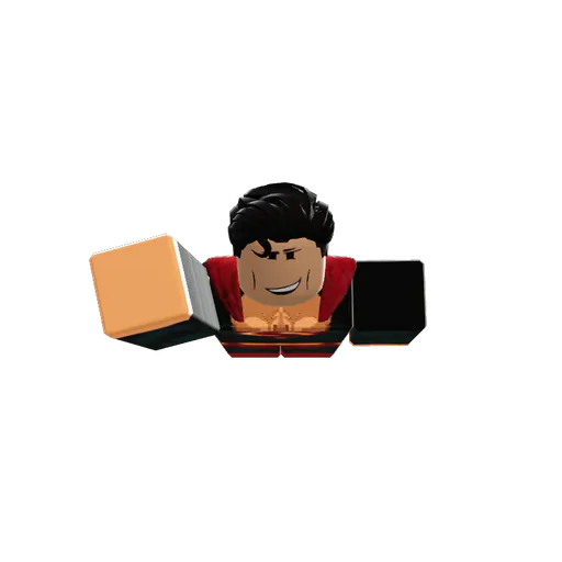 flying — Roblox avatar pose by @starkk