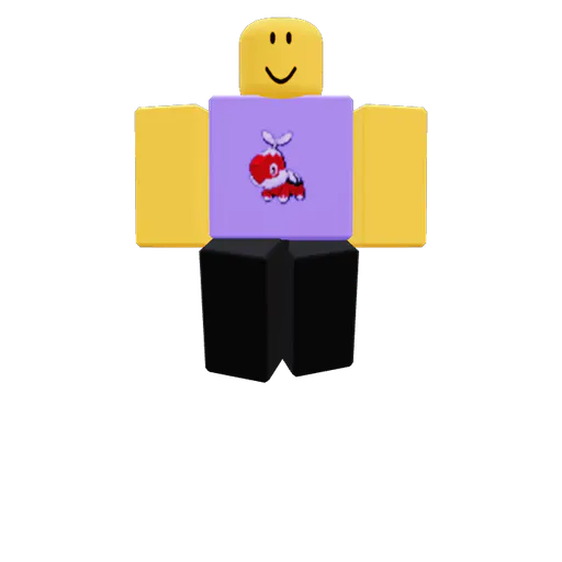 Flying — Roblox avatar pose by @roblox