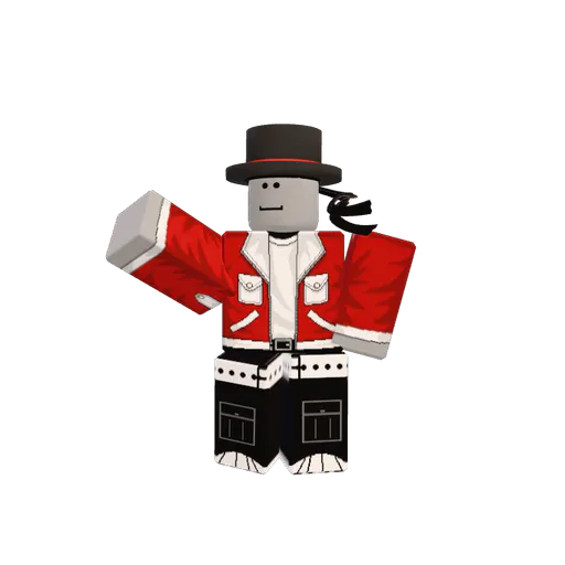 Follydabluesea render — Roblox avatar pose by @follydabluesea