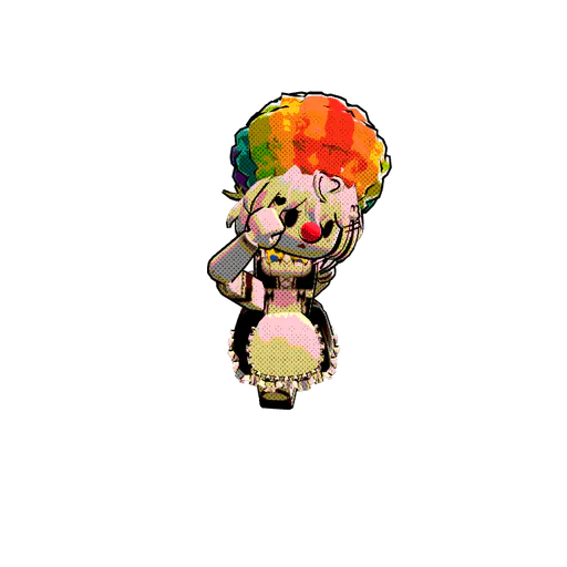 Foreshortening2 remix — Roblox avatar pose by @chichikolita