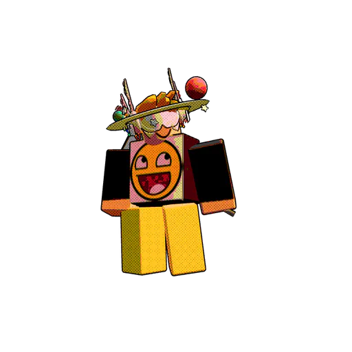 Foto xd — Roblox avatar pose by @jadielero